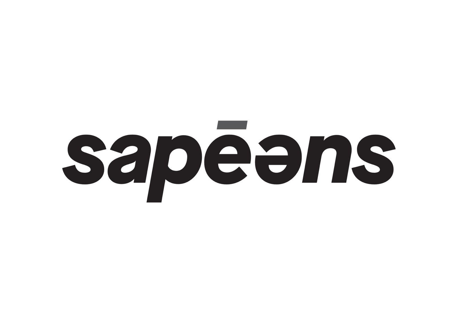 Sapēəns Logo