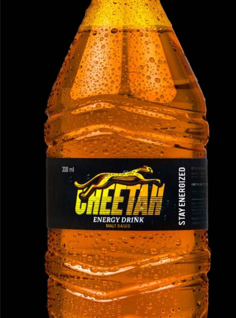 cheetah big