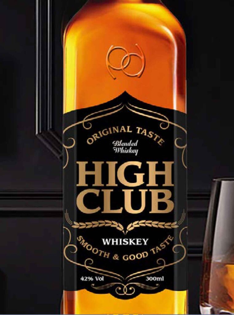 high club