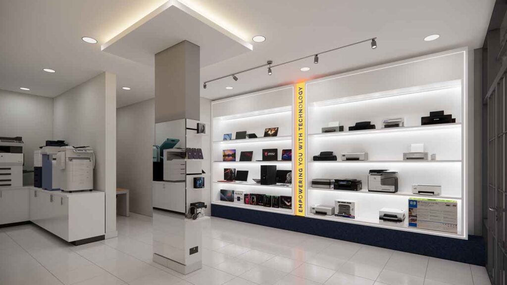Mercury IT shop (3)