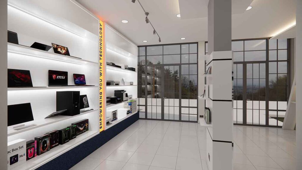 Mercury IT shop (8)