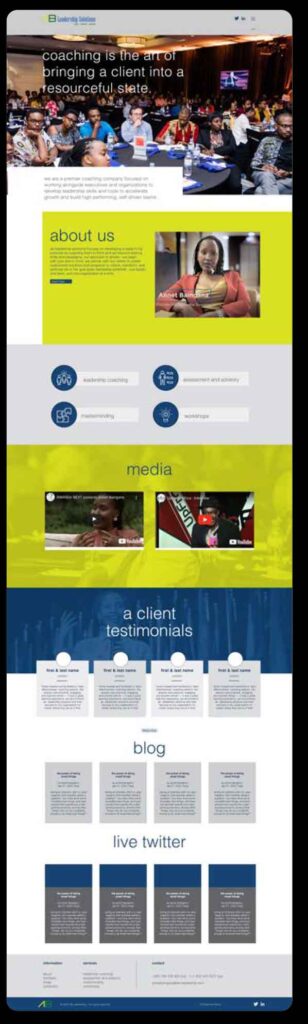 ab leadership inside page