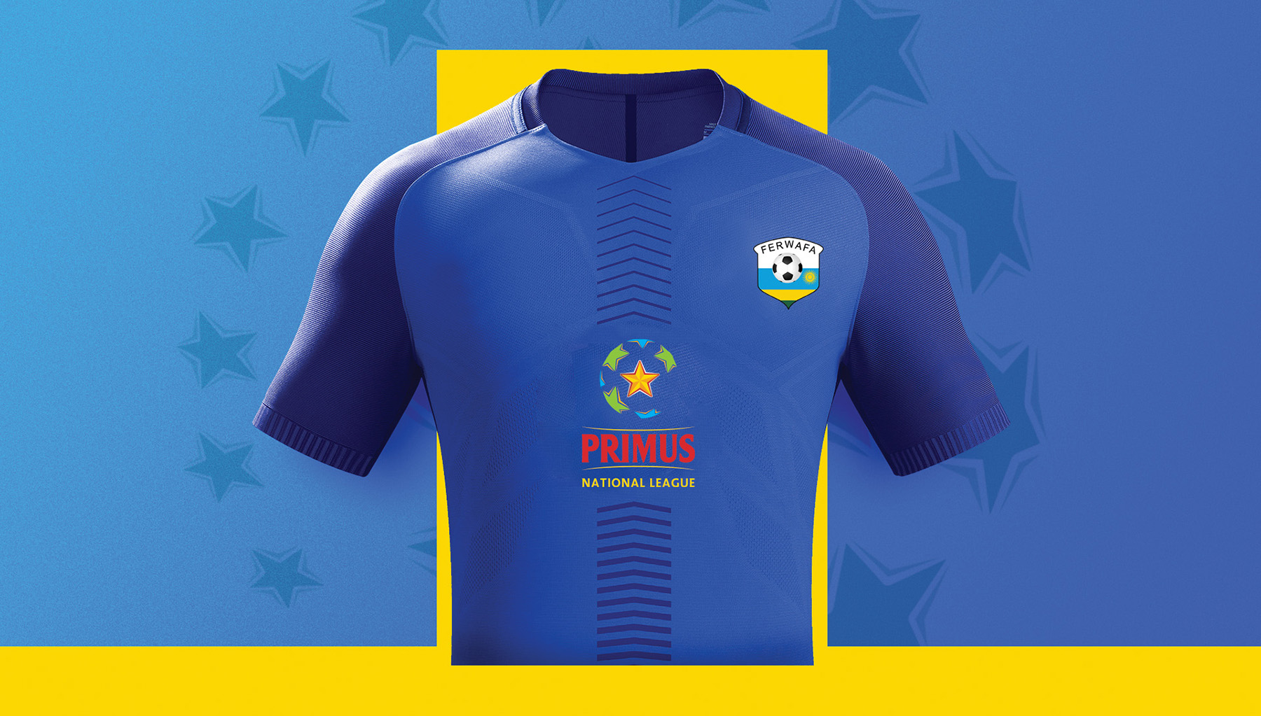 Soccer kit template 3