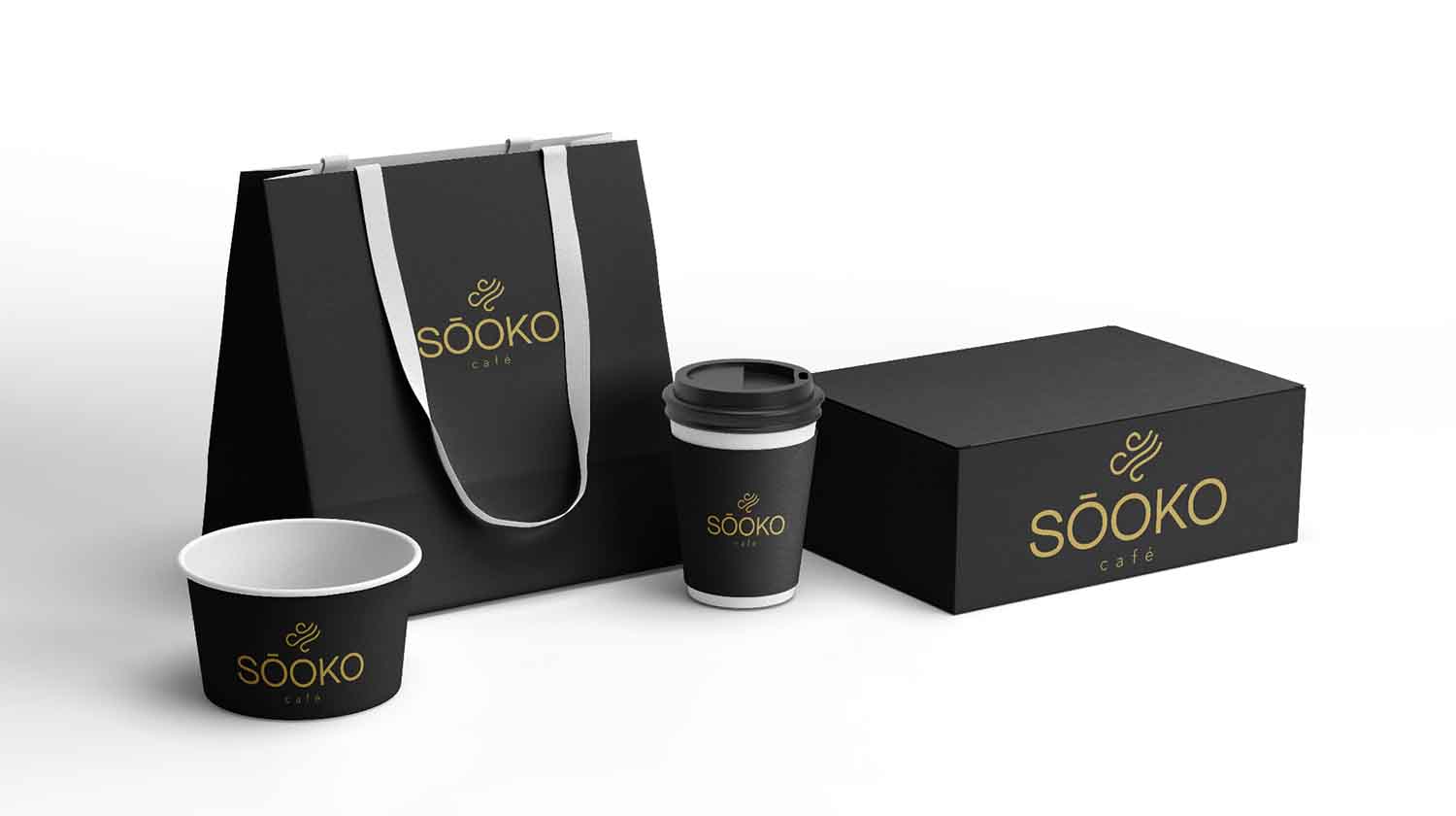sooko takeaway packs